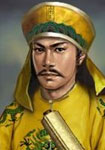 冯云山简介