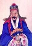 虞世南简介